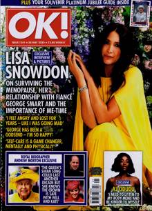 Ok! Magazine  Order Online