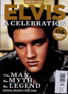 Vintage Rock Presents Magazine  Order Online
