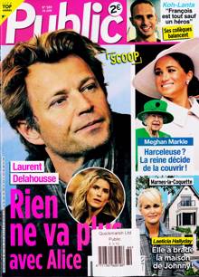 Public French Magazine  Order Online