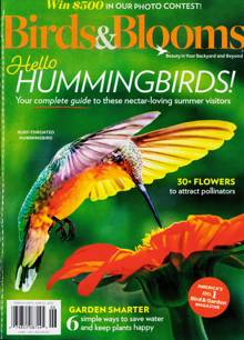 Birds And Blooms Magazine  Order Online