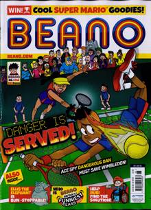 Beano Magazine 02/07/2022 Order Online