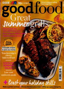 Bbc Good Food Magazine JUL 22 Order Online