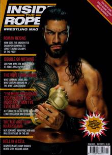 Inside The Ropes Magazine  Order Online