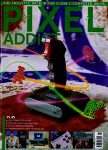 Pixel Addict Magazine NO 4 Order Online