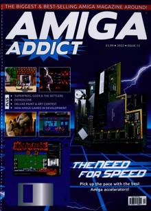 Amiga Addict Magazine NO 13 Order Online