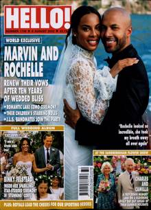 Hello Magazine  Order Online