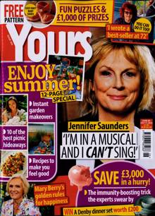Yours Magazine  Order Online