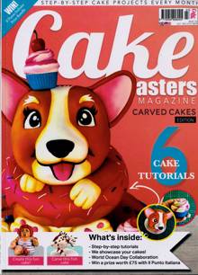 Cake Masters Magazine Issue JUL 22