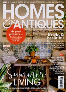 Homes & Antiques Magazine AUG 22 Order Online