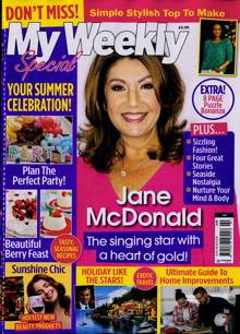 My Weekly Special Series Magazine  Order Online