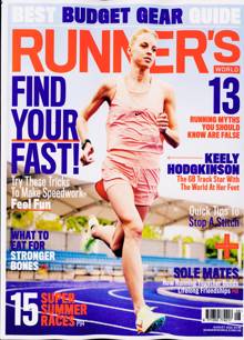 Runners World Magazine  Order Online