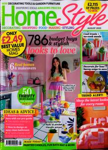 Homestyle Magazine  Order Online
