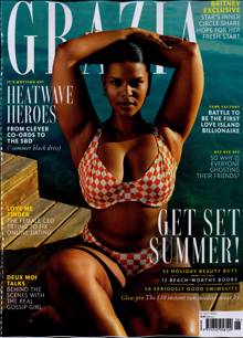 Grazia Magazine  Order Online