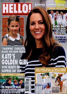 Hello Magazine  Order Online