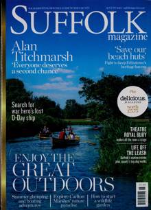 Suffolk Magazine  Order Online