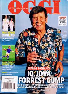 Oggi Magazine  Order Online