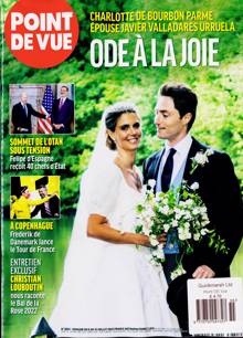 Point De Vue Magazine  Order Online