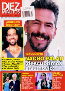 Diez Minutos Magazine  Order Online