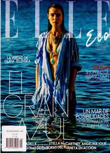 Elle Spanish Magazine NO 429 Order Online