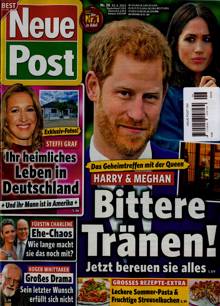 Neue Post Magazine  Order Online