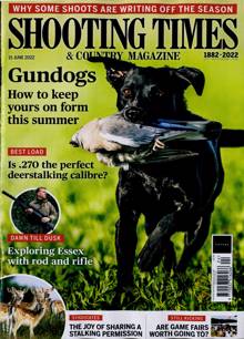 Shooting Times & Country Magazine  Order Online
