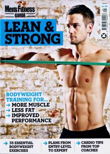 Mens Fitness Guide Magazine NO 21 Order Online