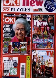Ok Bumper Pack Magazine  Order Online