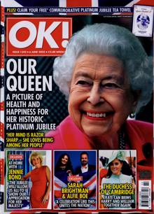 Ok! Magazine  Order Online