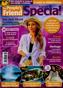 Peoples Friend Special Magazine  Order Online