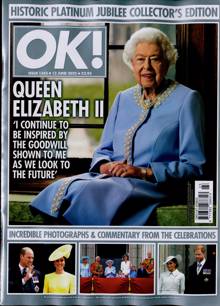 Ok! Magazine  Order Online