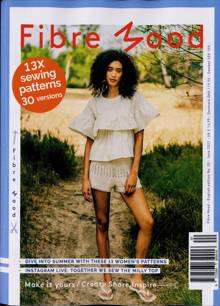 Fibre Mood Magazine  Order Online