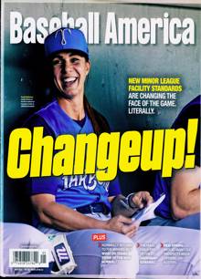 Baseball America Magazine 05 Order Online