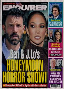 National Enquirer Magazine  Order Online