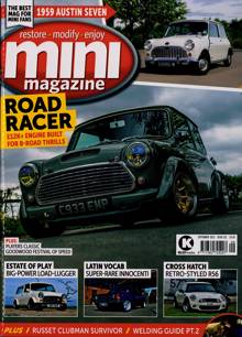 Mini Magazine Magazine Issue SEP 22