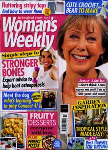 Womans Weekly Magazine  Order Online