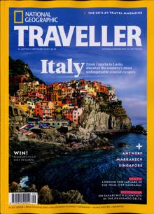 Nat Geo Traveller Uk Magazine Issue SEP 22