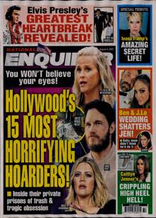 National Enquirer Magazine  Order Online