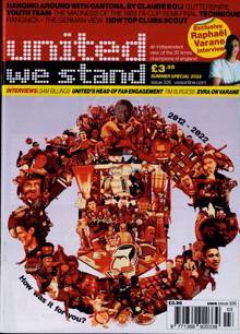 United We Stand Magazine  Order Online