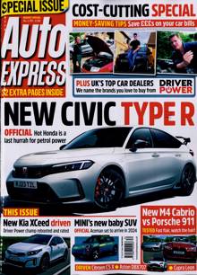 Auto Express Specials Magazine 27/07/2022 Order Online