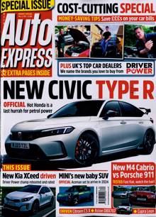 Auto Express Specials Magazine  Order Online