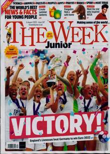 The Week Junior Magazine  Order Online