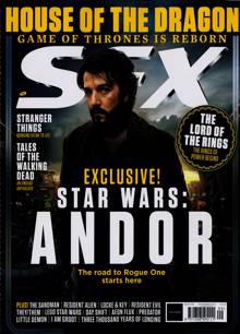 Sfx Magazine Issue SEP 22