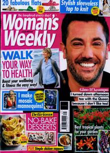 Womans Weekly Magazine  Order Online