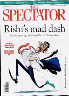 Spectator Magazine  Order Online