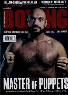 Boxing News Magazine  Order Online