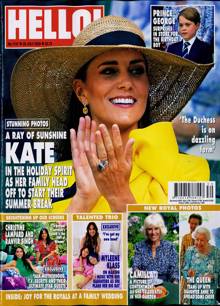 Hello Magazine  Order Online