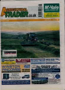 Agriculture Trader Magazine AUG 22 Order Online