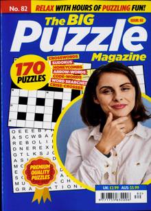 Big Puzzle Magazine NO 82 Order Online