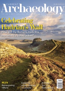 Current Archaeology Magazine  Order Online