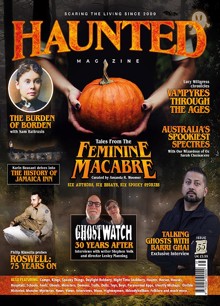 Haunted Magazine  Order Online